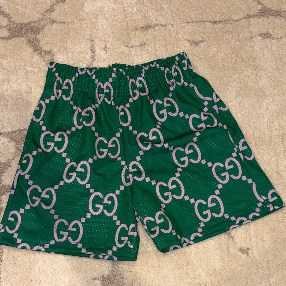Bravest Studios Shorts - Gucci Design